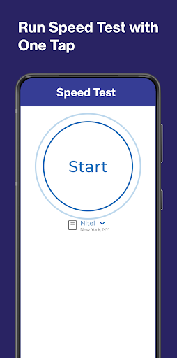 SpeedSignal: WiFi Speed Test ekran görüntüsü
