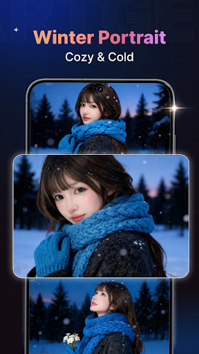 ArtGen: AI Photo Generator ekran görüntüsü