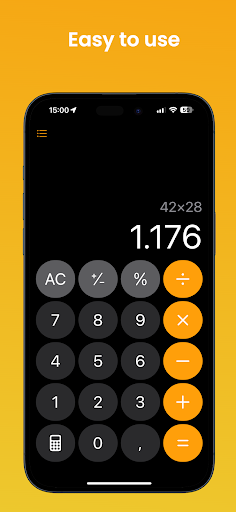 Calculator OS 26 ekran görüntüsü
