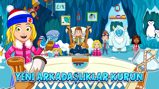 My City : Kayak Merkezi ekran görüntüsü