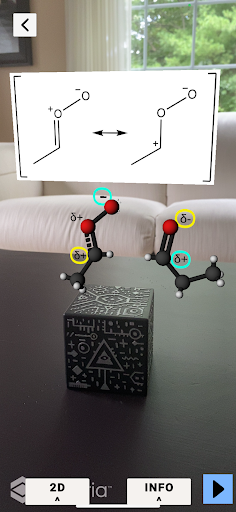 MARVLS AR Chemistry ekran görüntüsü
