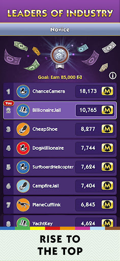 MONOPOLY Solitaire: Card Games ekran görüntüsü