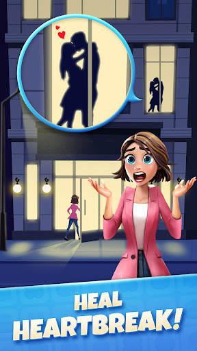 Zoey's Journey: Match & Design ekran görüntüsü