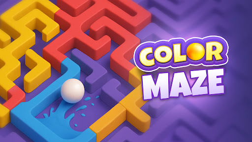 Color Maze Adventure ekran görüntüsü