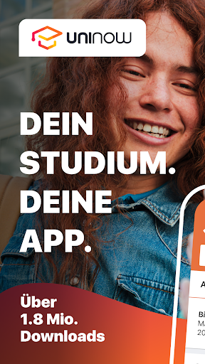 UniNow: Studium, Campus, Jobs ekran görüntüsü