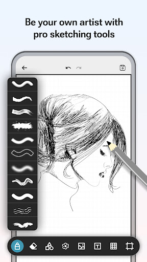 Pen Paper Note ekran görüntüsü