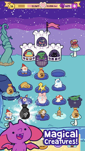 Merge Meadow: Animal Collector ekran görüntüsü