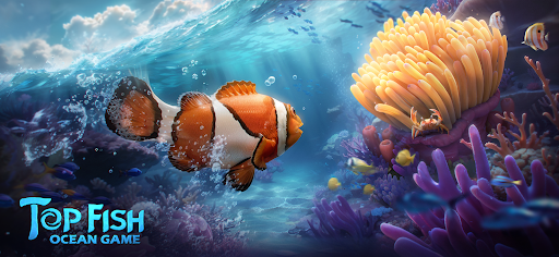 Top Fish: Ocean Game ekran görüntüsü