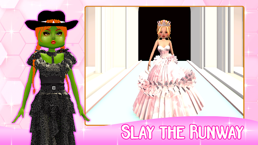 Dress up n Impress: Fashion ekran görüntüsü
