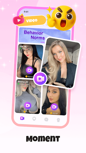 LiviMe - Online Video Call ekran görüntüsü
