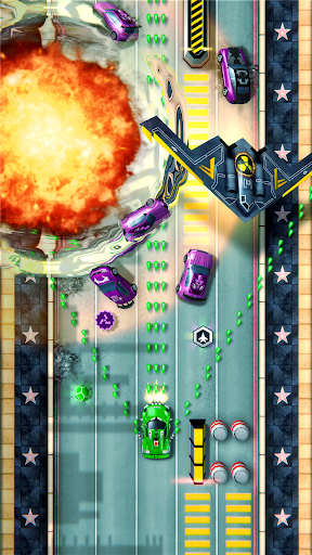 Chaos Road: Savaş Yarışı ekran görüntüsü