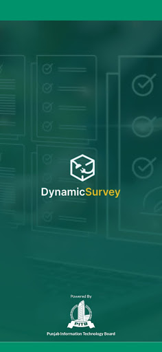 Dynamic Survey ekran görüntüsü
