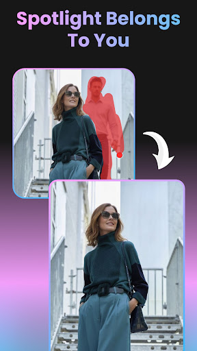 GlamCam AI: Photo Video Editor ekran görüntüsü