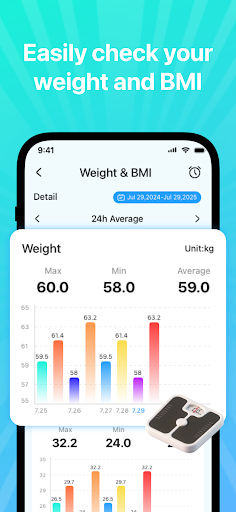 CardioLens - Heart Rate ekran görüntüsü