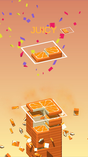 Juicy Stack. Block&Tile Puzzle ekran görüntüsü