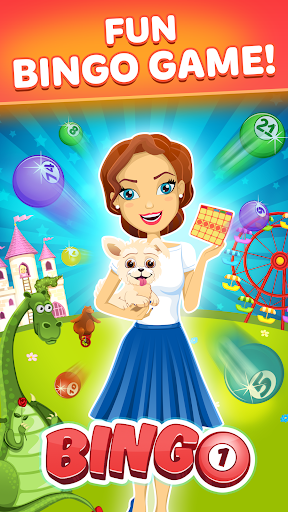 Bingo: Play with Tiffany ekran görüntüsü