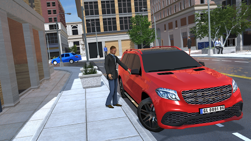 Offroad Car GL ekran görüntüsü
