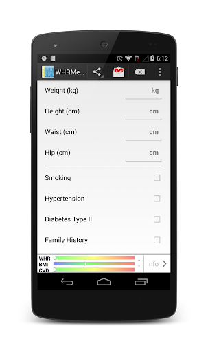 WHRMeter  support version ekran görüntüsü