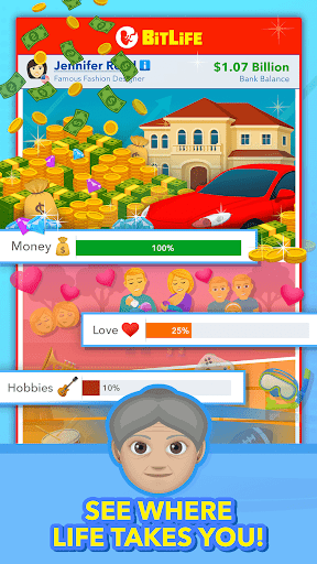 BitLife - Life Simulator ekran görüntüsü