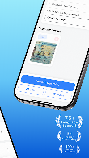 Scanova - AI Scan Manager ekran görüntüsü