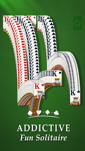 Solitaire Fun ekran görüntüsü