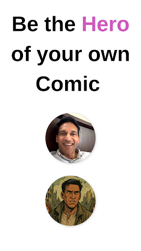 My Comics - Cartoon Yourself ekran görüntüsü