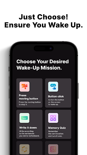 Alarm Clock & Sleep Tracker ekran görüntüsü