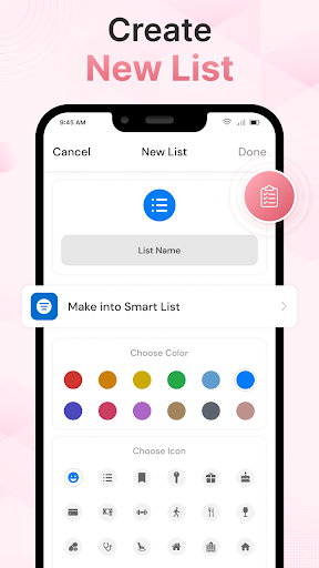 To do list Planner - Task App ekran görüntüsü