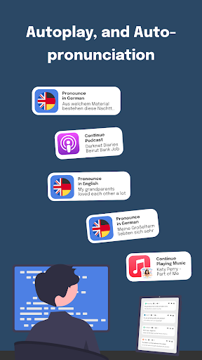 3000 Most Common German Words ekran görüntüsü