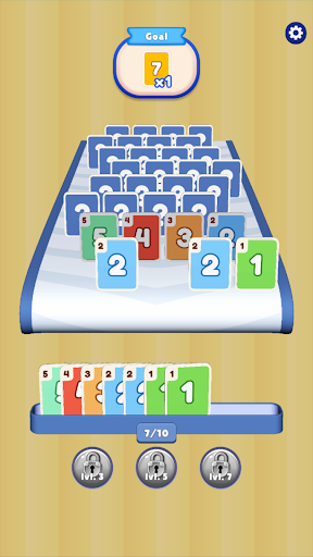 Merge Card Extreme ekran görüntüsü