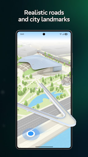 2GIS: Offline map & navigation ekran görüntüsü