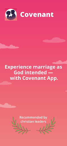 Covenant -Christian marriage ekran görüntüsü