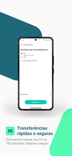 Carteira Digital h-Commerce ekran görüntüsü