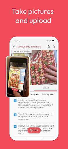 Meal Planner & Recipe Keeper ekran görüntüsü