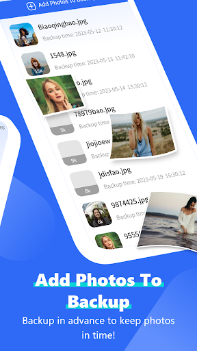 Photo File Recovery ekran görüntüsü