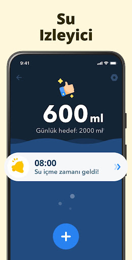 Aralıklı Oruç - Oruç Takibi ekran görüntüsü