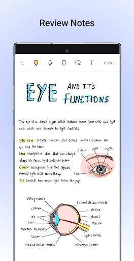 Noteshelf - Notes, Annotations ekran görüntüsü