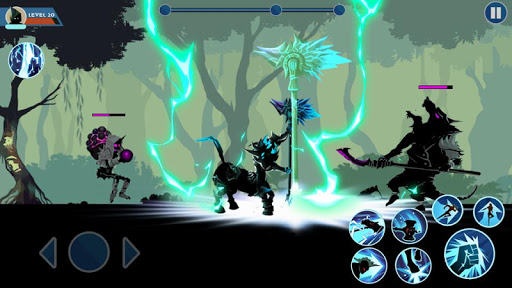 Shadow Fighter ekran görüntüsü