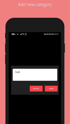Easy Bookmark - Clipboard ekran görüntüsü