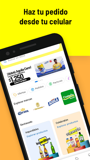 BEES Colombia ekran görüntüsü