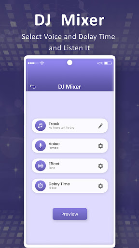 DJ Music Mixer : DJ Audio Mixe ekran görüntüsü
