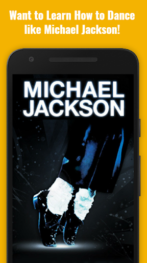 Michael Jackson Dance Guide ekran görüntüsü