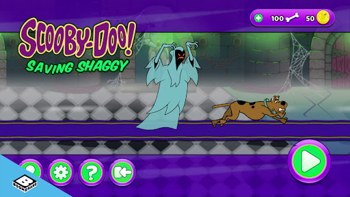 Scooby Doo: Saving Shaggy ekran görüntüsü