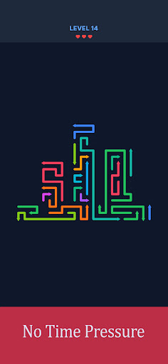 Arrow maze puzzle ekran görüntüsü