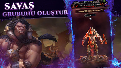 Warhammer: Kaos ve Fetih ekran görüntüsü