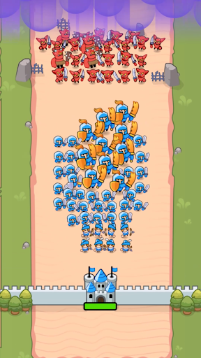 Guard Card Defense ekran görüntüsü