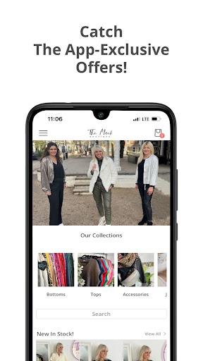 The Meek Boutique ekran görüntüsü