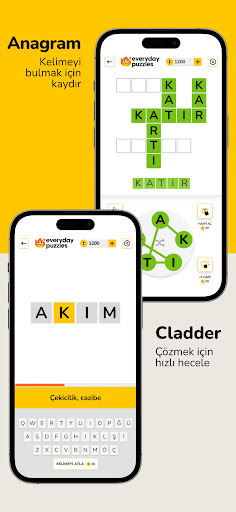 Everyday Puzzles: Mini Oyunlar ekran görüntüsü