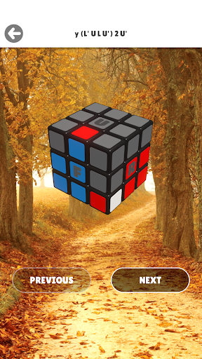 Magic Cube Puzzle ekran görüntüsü