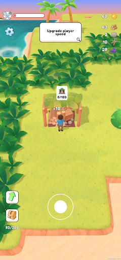 Survive Alone on Island ekran görüntüsü